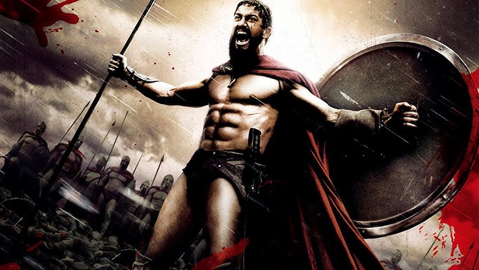 300 (2006) - This Is Sparta! Scene (1/5)