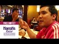 Harrah's Casino Cherokee Chef's Stage - YouTube