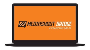 An introduction to MediaShout Bridge