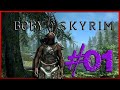 #skyrim aos olhos de Boby #01