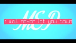 [AMV ID] • i will never let you down. [mep] Happy New Year 2016!