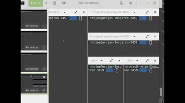 Instalacion Emulador de Terminal Tilix? DevCoder, How to install Tilix Emulator?,  #ubuntu #terminal