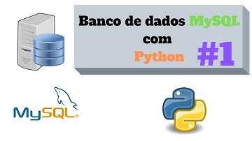 mysql e python #1 - Criando o banco de dados