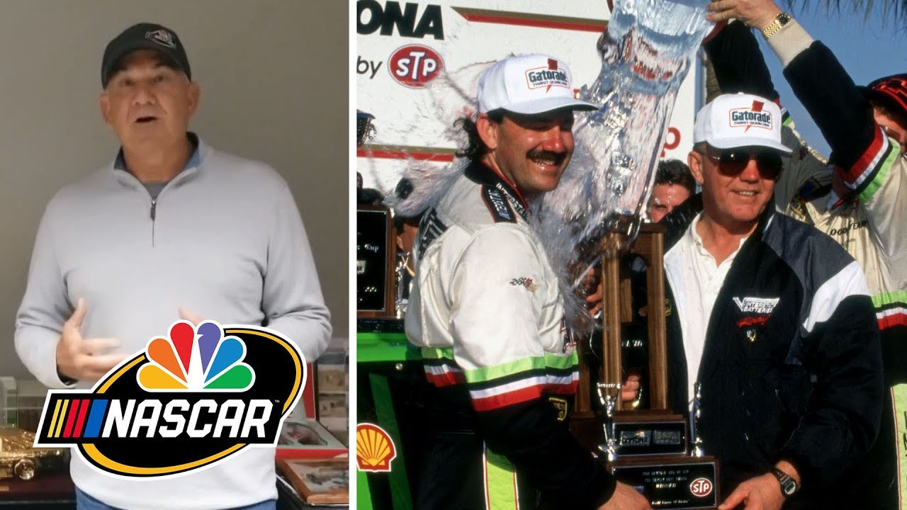 Dale Jarrett reminisces about 1993 Daytona 500 victory | Motorsports on ...