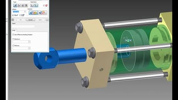 New for Autodesk Inventor 2011 - Constraint Limits