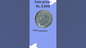 "2 Rupee Unity and Diversity Error Coin: High Price Discovery"