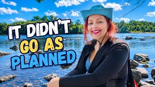 We Went Looking for a Secret Swimming Spot in New Jersey...