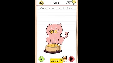 Brain Test 4 Level 7