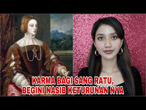 Video: Isabella Dari Kastilia: Madonna Dari Raja Atau Ratu Yang Tidak Mandi Selama Tiga Tahun - Pandangan Alternatif