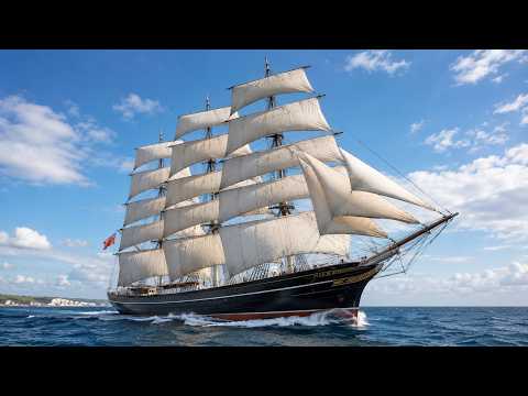 CXCI. British Ships of the Second Half of the 19th Century