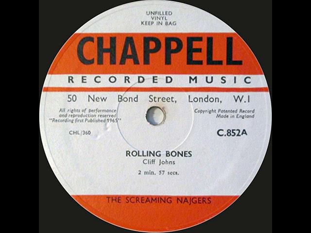 YouTube에서 The Screaming Najgers - Rolling Bones (1965) 보기 YouTube에서 The Screaming Najgers - Rolling Bones (1965) 보기