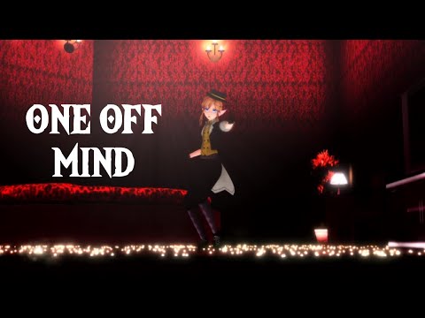 「MMD // Tloz 」One Off Mind - Trickster Link {Breath Of The Wild}