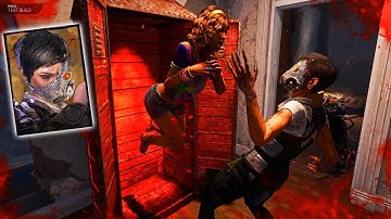 The Skull Merchant Animations | Survivor POV