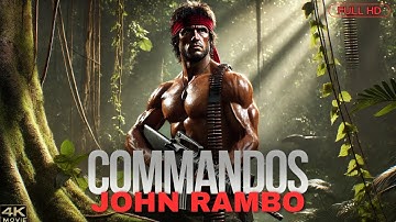 Ultimate Commandos | FULL MOVIE RAMBO