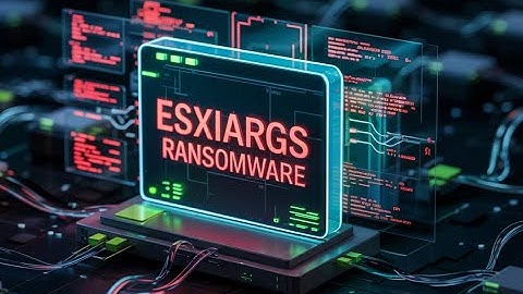 ESXiArgs Ransomware: The Virtual Machine Nightmare