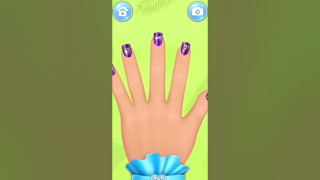 Artistic Nails - wide 5