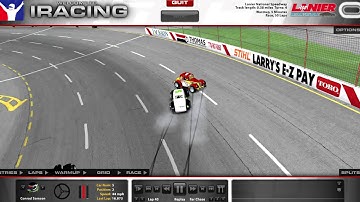 iRacing- Is This My Fault?