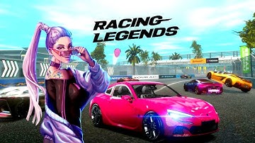 Racing Legend Funzy - Android iOS Gameplay APK