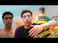 سافرت باش نمشي للبحر حتى ولينا واحلين في عملية إرهـ بية في فرنسا