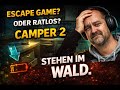 Escape Spiel - Camper 2 im Energie-Check: Nach 2 Minuten keine Ahnung mehr