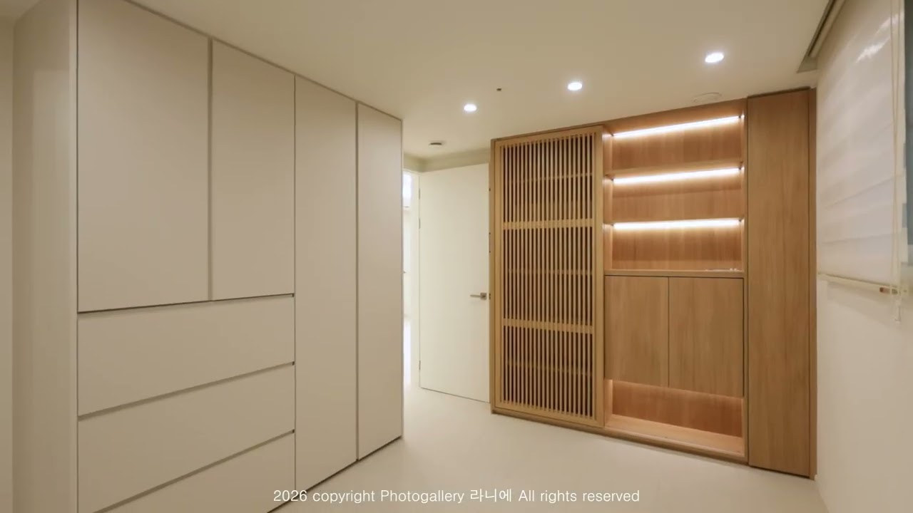 하남시 풍산동 미사강변센트럴풍경채아파트 _ 인테리어  by.라니에디자인