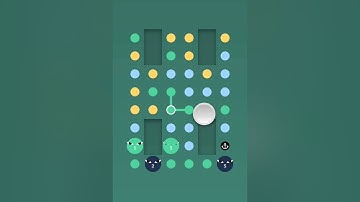 Two Dots Level 254 Walkthrough