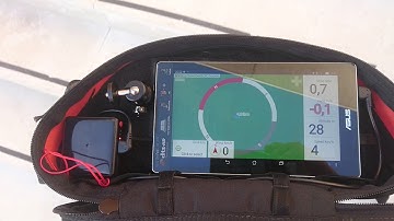 XCTracer 2 first test