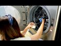 How to Clean Your Washing Machine (Cleaning Motivation)