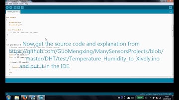 Arduino Yun Shield Tutorial #3 -- Upload Sensor Data to Xively