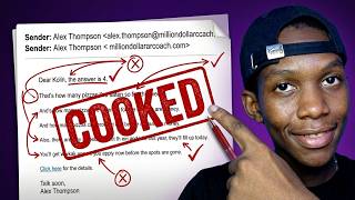 Seriously, Don't F******k Up Like This... (Email Worst Mistakes)