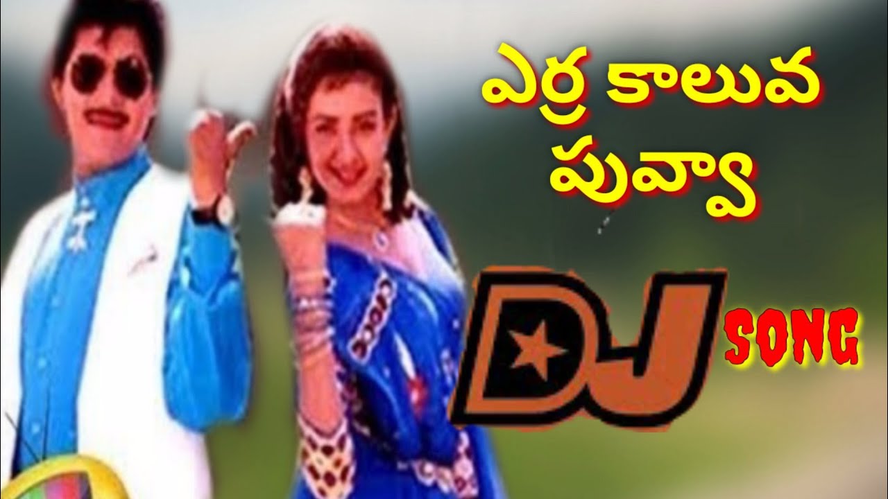 Erra kaluva pavva DJ remix 2019//telugu old song DJ remix//tiktok famous DJ remix