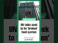UN talks seek to fix ‘broken’ food system  #news#currentnews#dailyupdates#dailynews#pakistan