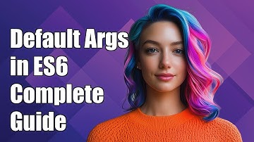 Understanding Default Function Arguments in ES6: A Complete Guide