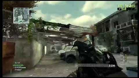 ft Czm4Xus Vs Kokollatine14 COD MW3 Wii