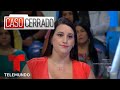 Adolescentes con las hormonas revolucionadas 👫💋🚗 | Caso Cerrado | Telemundo