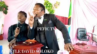 APOSTLE DAVID SOLOKO :  TAMBUA KUWA MUNGU ANAKUPENDA WEWE