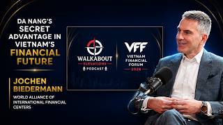 What Makes a Great Financial Center? | Jochen Biedermann of the WAIFC