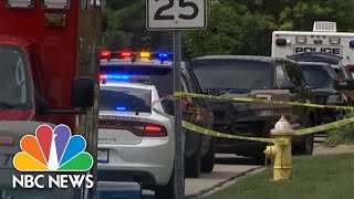 Suspect Accused Of Killing 4 In Ohio Arrested In Kansas
