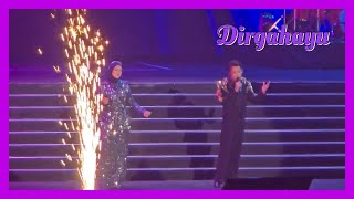 Download Lagu Dirgahayu - DS Siti Nurhaliza \u0026 Hael Husaini (Konsert The Next Wave Singapore 2025) MP3 Download Lagu Dirgahayu - DS Siti Nurhaliza \u0026 Hael Husaini (Konsert The Next Wave Singapore 2025) MP3
