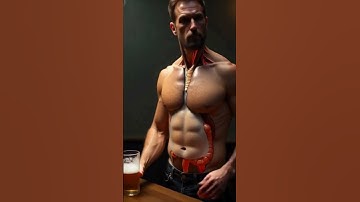 How Beer Travels Through Your Body | 3D Realistic Animation