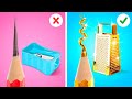 Student vs teacher art challenge  who is better cool drawing hacks and diy ideas by 123 go food