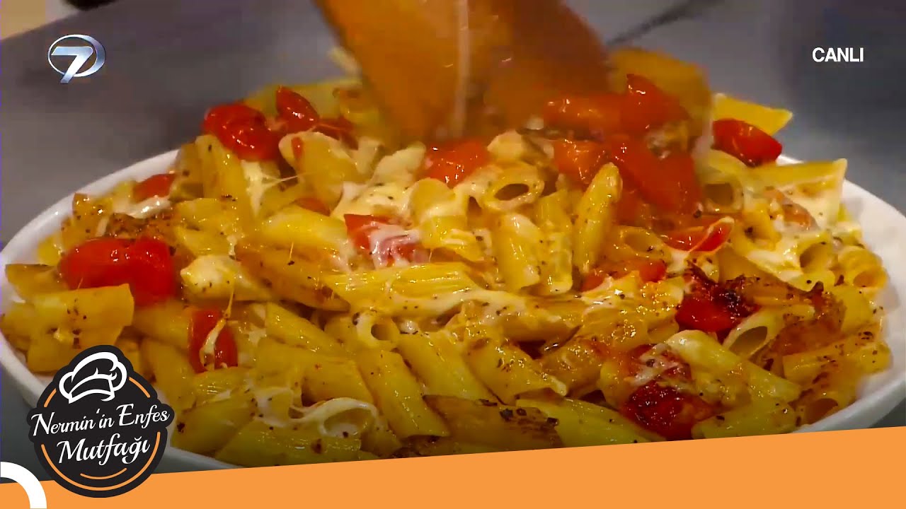 Hızlı ve Doyurucu Tarif | Nermin'in Enfes Mutfağı