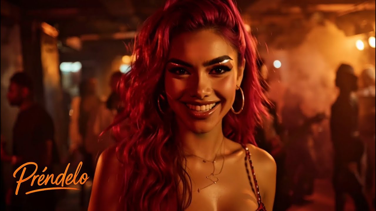 Zayra Nouvah - Préndelo ( Official Music Video )