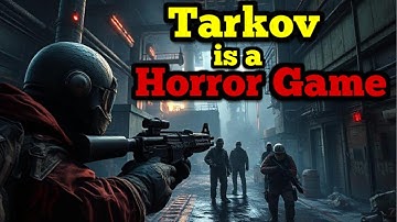 Tarkov Is a Horror Game – Factory – Trying to Stun PMCs for The Huntsman Path – Controller – Tagilla