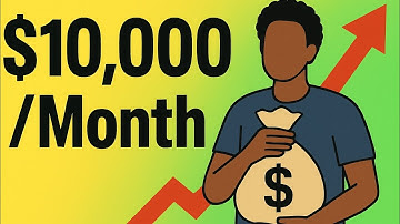 7 Businesses You Can Start Today To Make $10,000/Month (No Skills Needed)