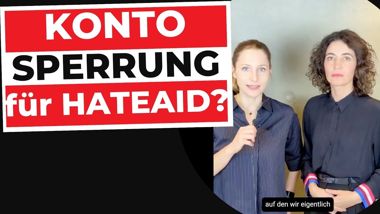 KLATSCHE von VISA, E-MAIL-PROVIDER & anderen US-Unternehmen!