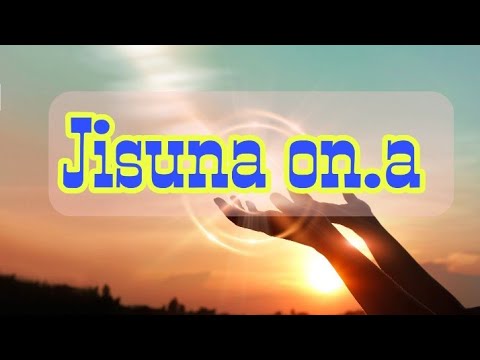 Jisuna ona plakkon  lyrics  tuelson marak