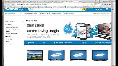 OSDS Sniffer Google Chrome Take 2