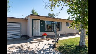New listing in Cuyama! 4814 Cebrian Ave