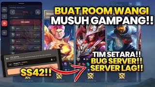 Download lagu LATEST SEASON 42 WANGI ROOM TUTORIAL - HOW TO CREATE RW FOR ALL TIERS - MOBILE LEGENDS